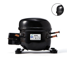 Mini R134a QD52 1/5- hp Refrigeration Compressor